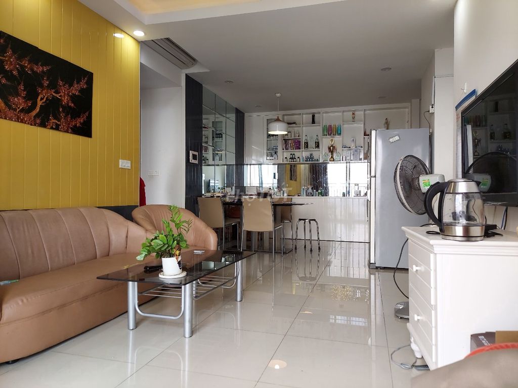 ⭐Newton Residence 2 Phòng ngủ/ 3 Phòng ngủ Full nội thất