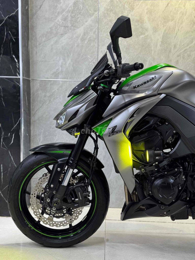 📍𝐊𝐀𝐖𝐀𝐒𝐀𝐊𝐈 𝐙𝟏𝟎𝟎𝟎 𝟐𝟎𝟏𝟔. Mua bán Xe máy tại Quận Bình Thạnh Tp Hồ Chí Minh được đăng bởi Danh Nguyen  hình 11