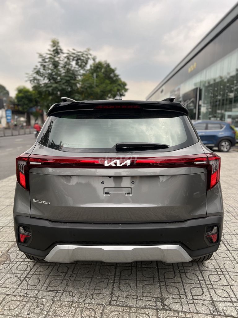 Kia Seltos 2024 photo 3