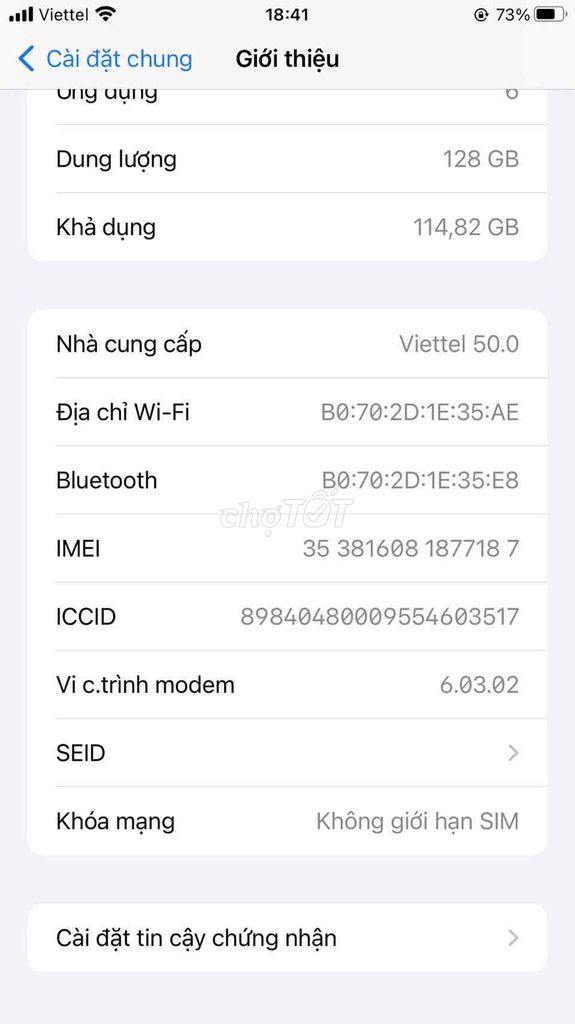 iPhone 7 Plus 128GB Đen. Mua bán Điện thoại tại Thành phố Hải Dương Hải Dương được đăng bởi Đức Nguyên hình 1