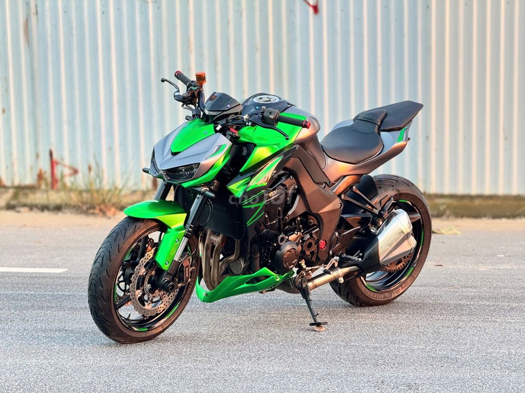 Mạnh Hà Motor bán kawasaki z1000 2016 siêu keng. Mua bán Xe máy tại Quận Bắc Từ Liêm Hà Nội được đăng bởi Mạnh Hà Motor hình 5