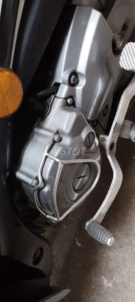 Yamaha MX zin chất 2007. Mua bán Xe máy tại Quận Lê Chân Hải Phòng được đăng bởi pham thang hình 3