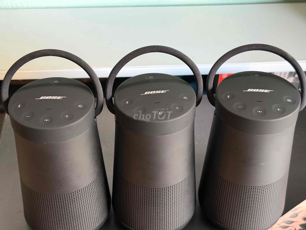 Về It Bose Revolve Plus 2 đẹp ken , kèm bộ sạc zin. Mua bán Tivi, Âm thanh tại Quận Thanh Khê Đà Nẵng được đăng bởi Thế Giới Loa Chính hãng New Và Lướt Giá Rẽ Đà Nẵng  hình 1