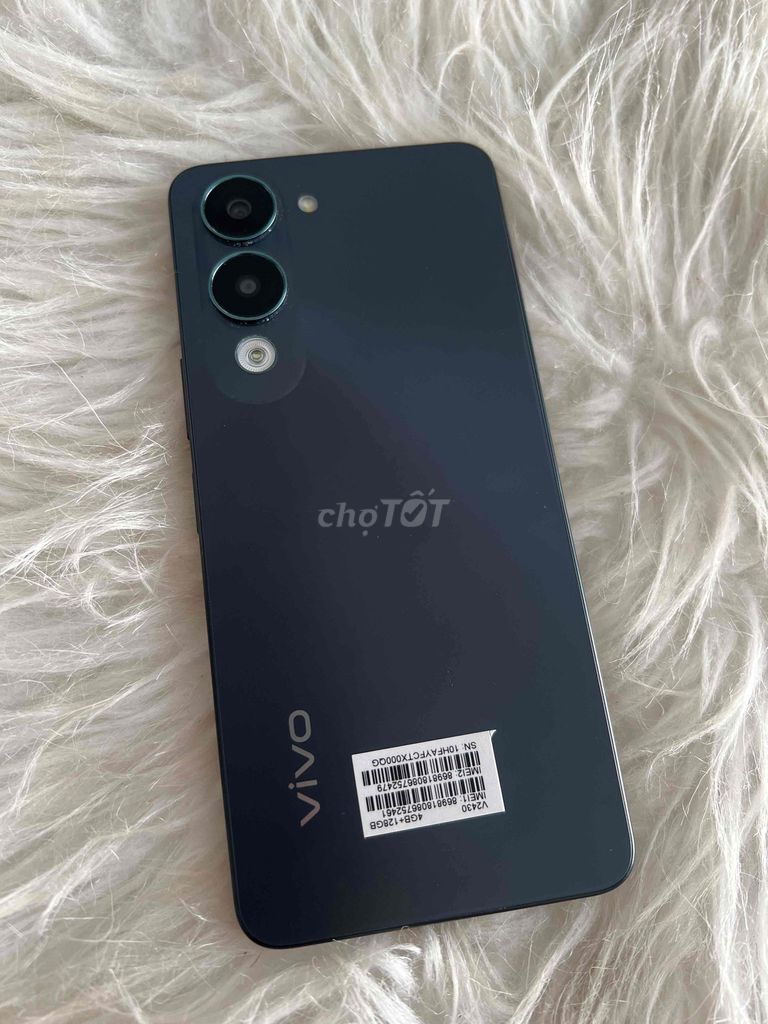 Vivo Y04 128GB như mới. Mua bán Điện thoại tại Quận Ninh Kiều Cần Thơ được đăng bởi CẦM ĐỒ LT hình 1