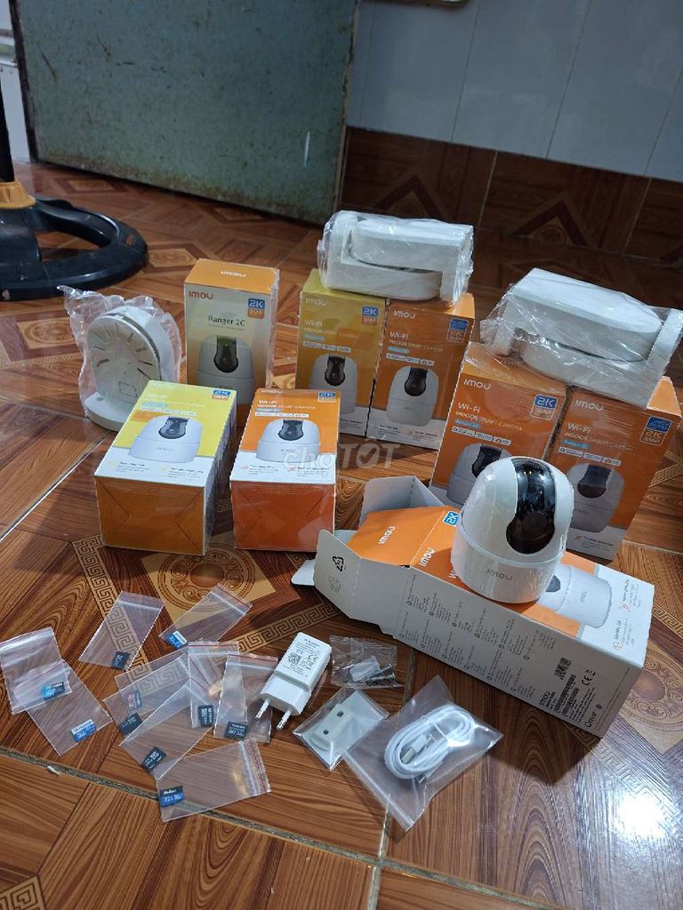 Camera an ninh IMOU TA32. Mua bán Máy ảnh, Máy quay tại Thành phố Bến Tre Bến Tre được đăng bởi Tạp Hóa Online hình 1
