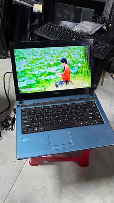 Acer Core i3-2350M | 4G | 320G | 14inch | Pin 1H. Mua bán Laptop tại Quận Tân Bình Tp Hồ Chí Minh được đăng bởi Nguyễn Thanh Tính