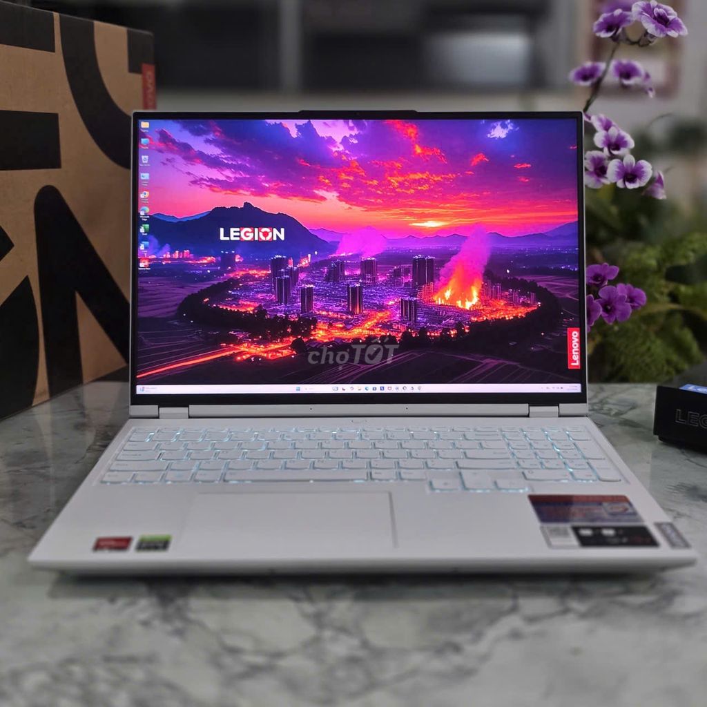 Lenovo Legion5 Pro 16ARH7H R7-6800H RTX3060 (6GB). Mua bán Laptop tại Quận Tân Phú Tp Hồ Chí Minh được đăng bởi PHAN TRỌNG THIỆN hình 1