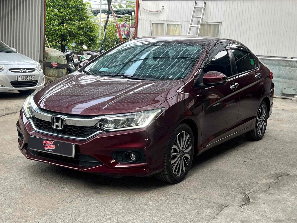 Honda City 2020 1.5 TOP 56000 km xe gia đình dùng