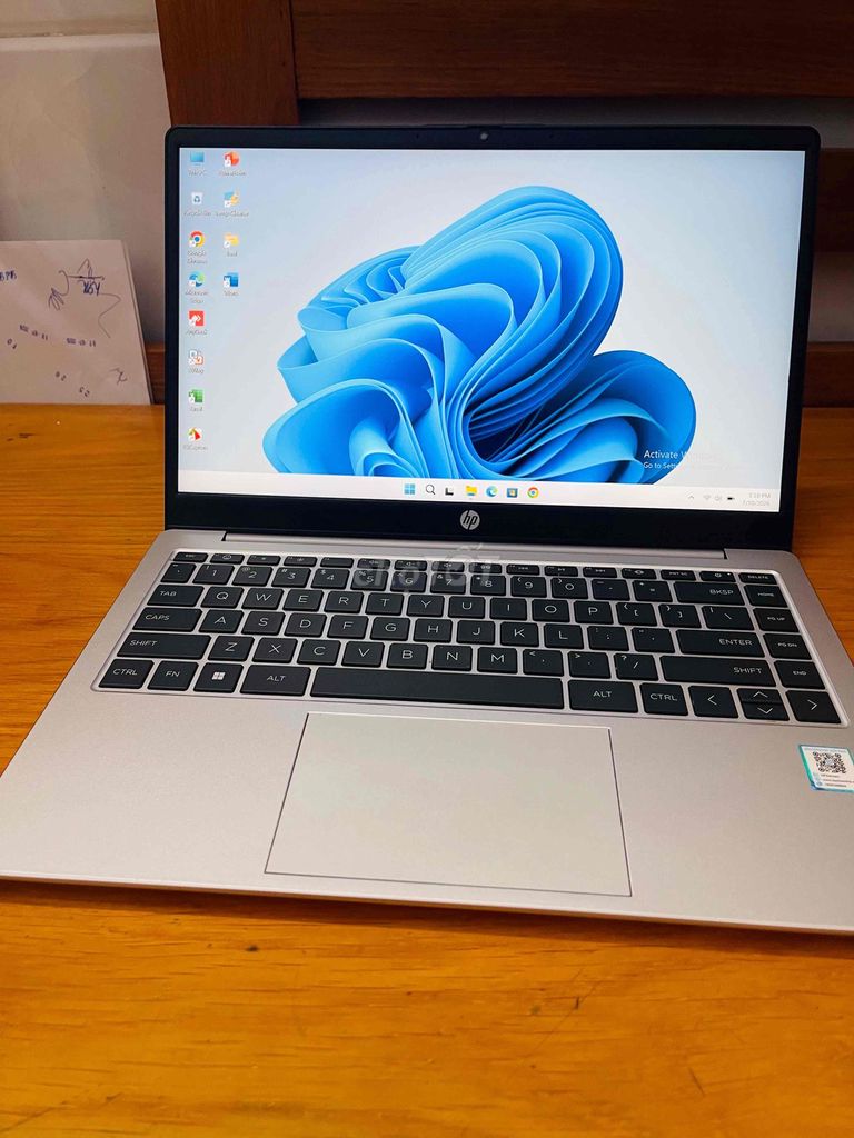 HP 245 G10 Ryzen 5 7520U 14 inch 8GB/256GB SSD. Mua bán Laptop tại Quận Tân Phú Tp Hồ Chí Minh được đăng bởi Lê vinh hình 1