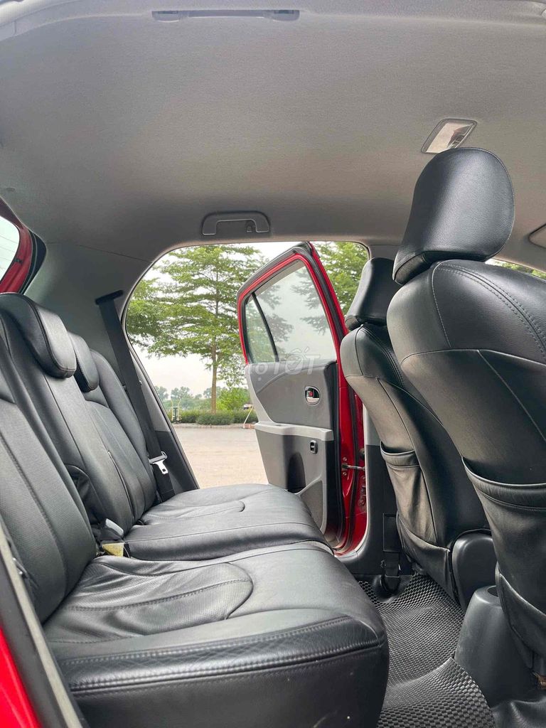 Toyota Yaris 2009 Đỏ 100000 km. Mua bán Ô tô tại Quận Thanh Xuân Hà Nội được đăng bởi Vạn Phát Auto hình 13