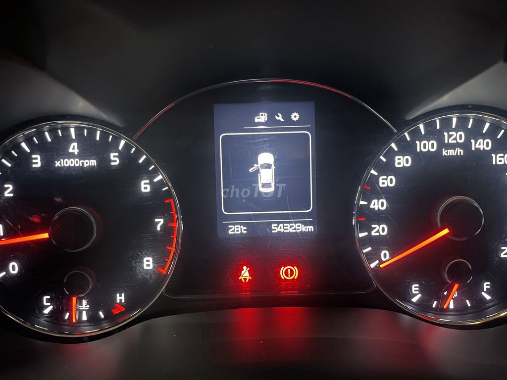 Kia Cerato 2018  - 54000 km. Mua bán Ô tô tại Thành phố Thủ Đức Tp Hồ Chí Minh được đăng bởi Nguyễn Thanh Dương hình 5