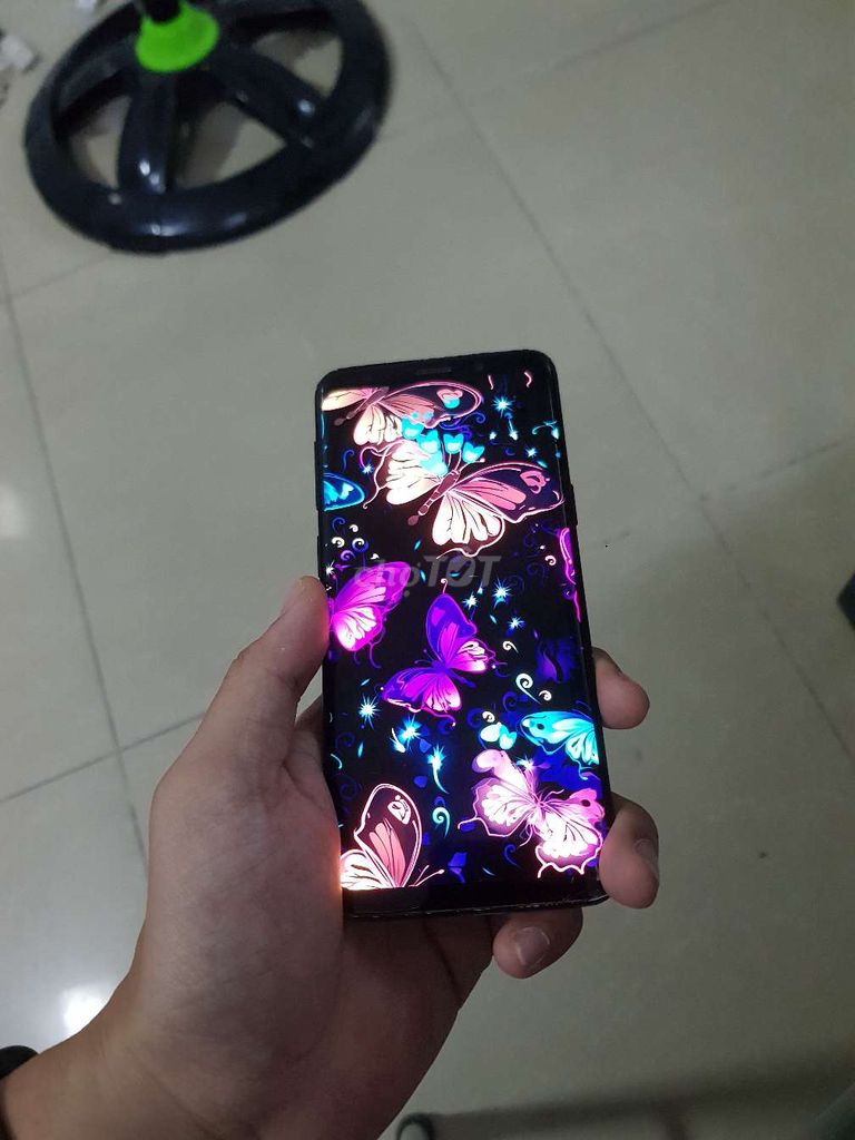 Samsung S9 dư không dùng. Mua bán Điện thoại tại Quận Tân Phú Tp Hồ Chí Minh được đăng bởi Điện thoại SAMPHONE hình 1
