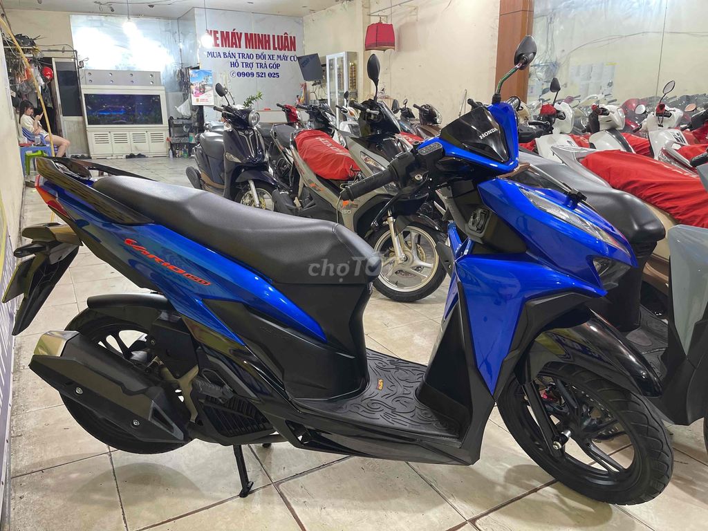 Vario 125 bstp 9 chủ máy zin