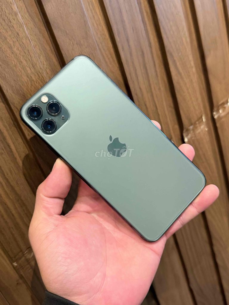 iPhone 11 Pro Max 64GB Xám Đã sử dụng. Mua bán Điện thoại tại Thành phố Đà Lạt Lâm Đồng được đăng bởi LỘC ĐÀ LẠT hình 1