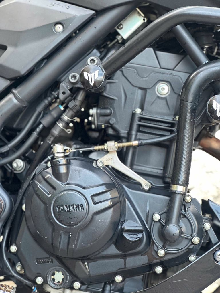 Yamaha MT 03 2019 siêu lướt có trả góp trao đổi ✅. Mua bán Xe máy tại Quận Thanh Xuân Hà Nội được đăng bởi Phú Lý hình 6