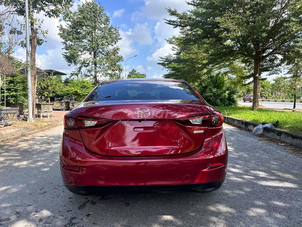 Mazda 3 2016 1.5 AT Sedan - 100000 km. Mua bán Ô tô tại Huyện Gia Lộc Hải Dương được đăng bởi Nhất Tín Ô Tô Hải Dương hình 6