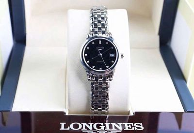 Longines Flagship Auto cọc số kim cương siêu đẹp. Mua bán Đồng hồ tại Thành phố Thủ Đức Tp Hồ Chí Minh được đăng bởi Phương Watch Authentic
