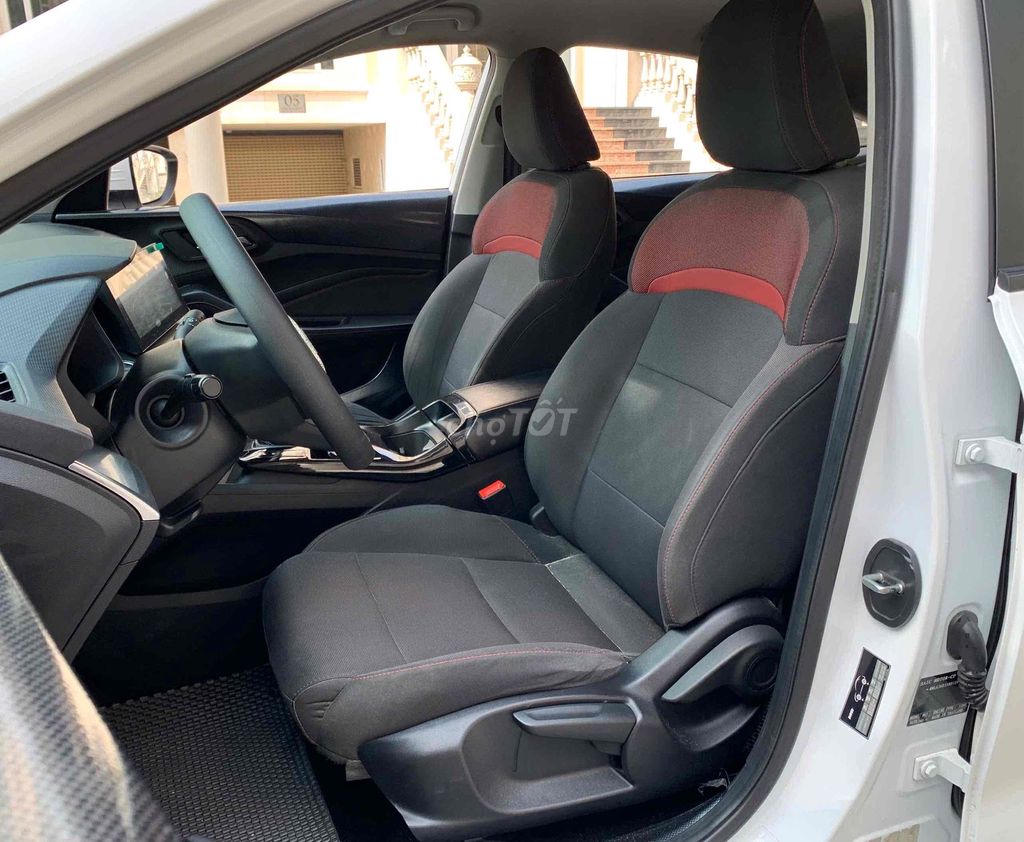 MG MG5 Trắng 5 chỗ bản tiêu chuẩn. Mua bán Ô tô tại Thành phố Thủ Đức Tp Hồ Chí Minh được đăng bởi SAGO CAR hình 5