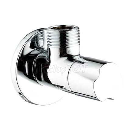 Van bồn cầu Karat K-12568T-CP Chrome bóng Thái Lan. Mua bán Thiết bị vệ sinh, nhà tắm tại Quận 8 Tp Hồ Chí Minh được đăng bởi Nhân hình 1