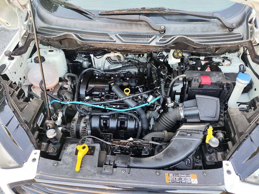2018 1.5L Ambiente AT - 92868 km. Mua bán Ô tô tại Thành phố Vinh Nghệ An được đăng bởi Thành Chung hình 13