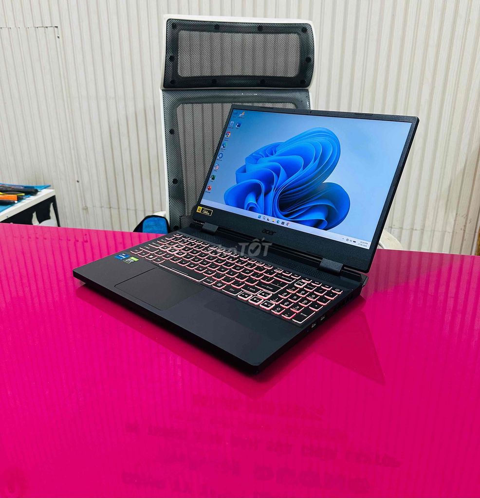 Acer Nitro 5 AN515 i7-12700H 16GB/512GB RTX 3050. Mua bán Laptop tại Quận Gò Vấp Tp Hồ Chí Minh được đăng bởi Mr Duong hình 1