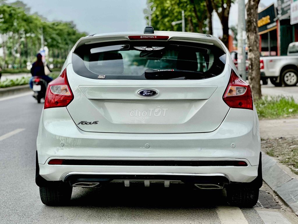 Ford Focus 2014 photo 5