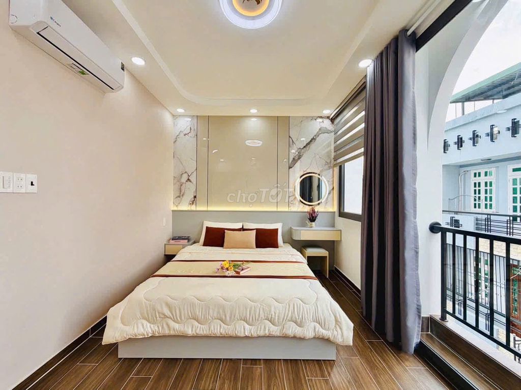 🏠 SIÊU PHẨM NGUYỄN KHANG – NHÀ MỚI Ở NGAY – NGÕ THÔNG KINH DOANH