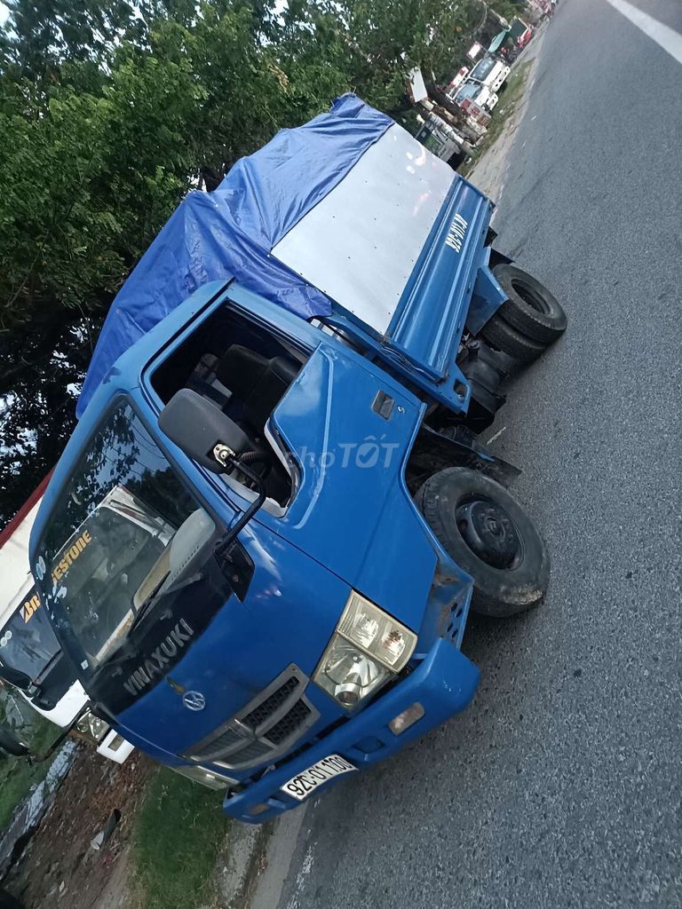 Bán Vinaxuki có thiết kế. Mua bán Xe tải, xe ben tại Quận Ngũ Hành Sơn Đà Nẵng được đăng bởi Thuận minh hình 1