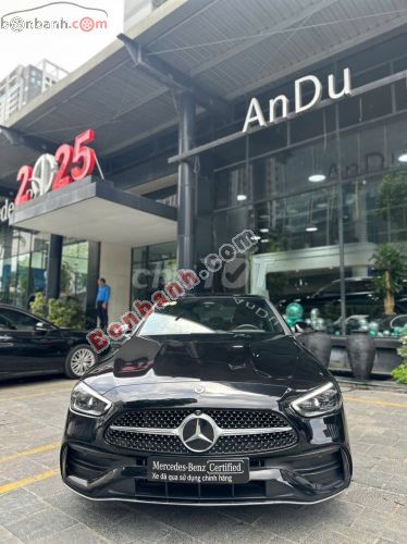 Mercedes Benz C class C300 AMG 2021. Mua bán Ô tô tại Quận Bắc Từ Liêm Hà Nội được đăng bởi Mercedes Benz An Du Hà Nội Used Car hình 1