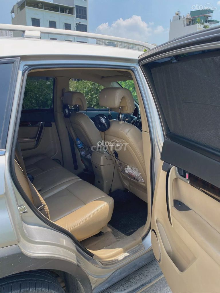 Chevrolet Captiva 2007 LT 2.4 - 195000 km. Mua bán Ô tô tại Huyện Thanh Trì Hà Nội được đăng bởi tan lv hình 8