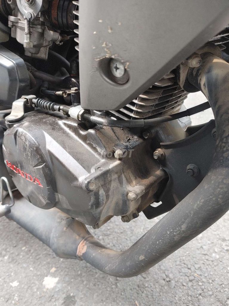 Sưu Tập RR150 WH-2 2011, Mới 90% Zin 100% DSQ. Mua bán Xe máy tại Quận Cầu Giấy Hà Nội được đăng bởi Duck hình 6