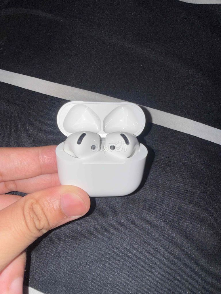 Tai nghe Apple AirPods 4 ANC Trắng. Mua bán Tivi, Âm thanh tại Quận Bình Tân Tp Hồ Chí Minh được đăng bởi Quốc hình 1