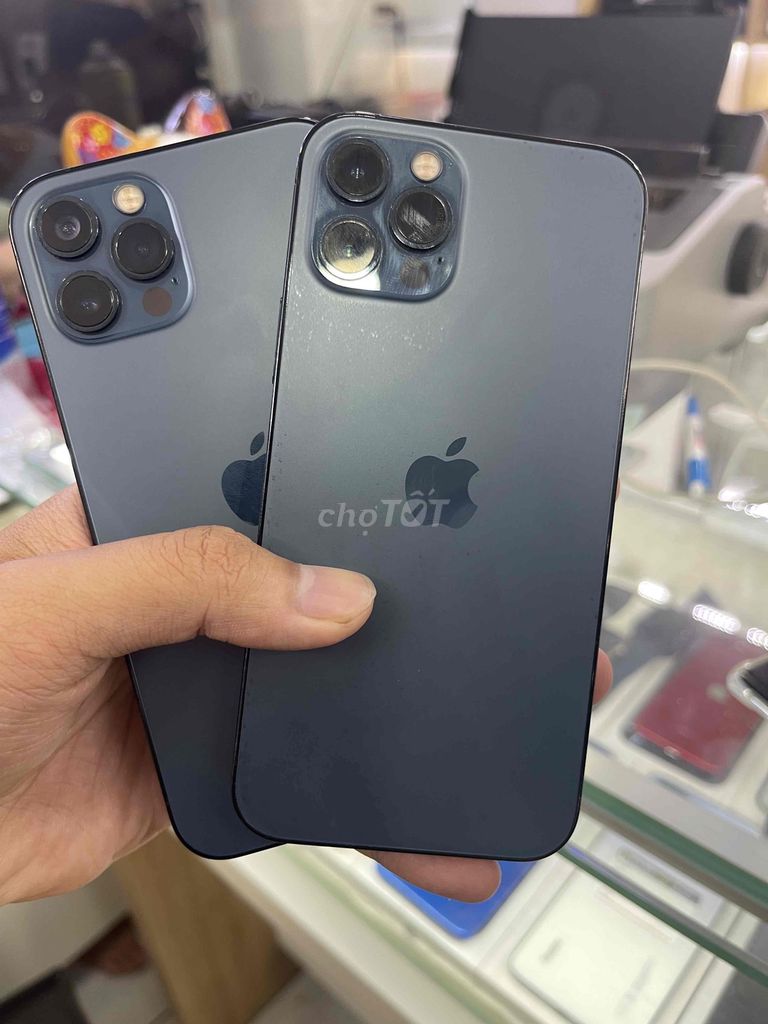 Apple iPhone 11 Pro 256GB 99% Bảo hành 3 tháng. Mua bán Điện thoại tại Quận Tân Phú Tp Hồ Chí Minh được đăng bởi Tony Chung hình 1
