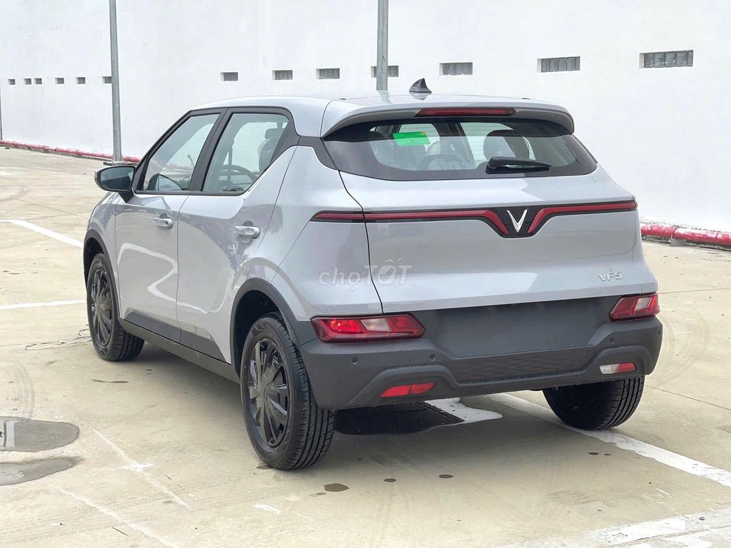 VinFast VF5 xe giao nhanh giá khuyến mãi cực tốt. Mua bán Ô tô tại Quận Hải Châu Đà Nẵng được đăng bởi Vinfast Đà Nẵng hình 2