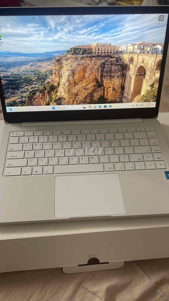 Basics Intel N95 16GB/512GB Mới. Mua bán Laptop tại Quận Ngũ Hành Sơn Đà Nẵng được đăng bởi Nguyễn Như Quỳnh hình 1