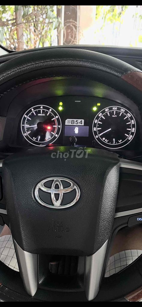 Toyota Innova 2017 2.0E - 95000 km. Mua bán Ô tô tại Thành phố Pleiku Gia Lai được đăng bởi Trân van nam hình 7
