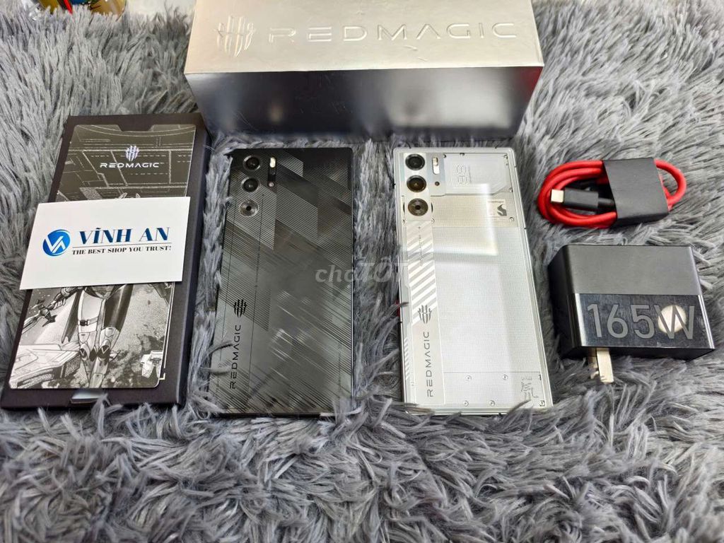 REDMAGIC 9S Pro Plus bản 16/512GB Fullbox