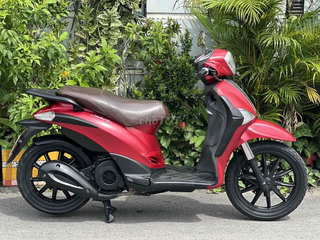 lyberty 3V ie fi..Máy zin chưa chạm..Xe bao đẹp. Mua bán Xe máy tại Thành phố Thủ Đức Tp Hồ Chí Minh được đăng bởi Trung  hình 3