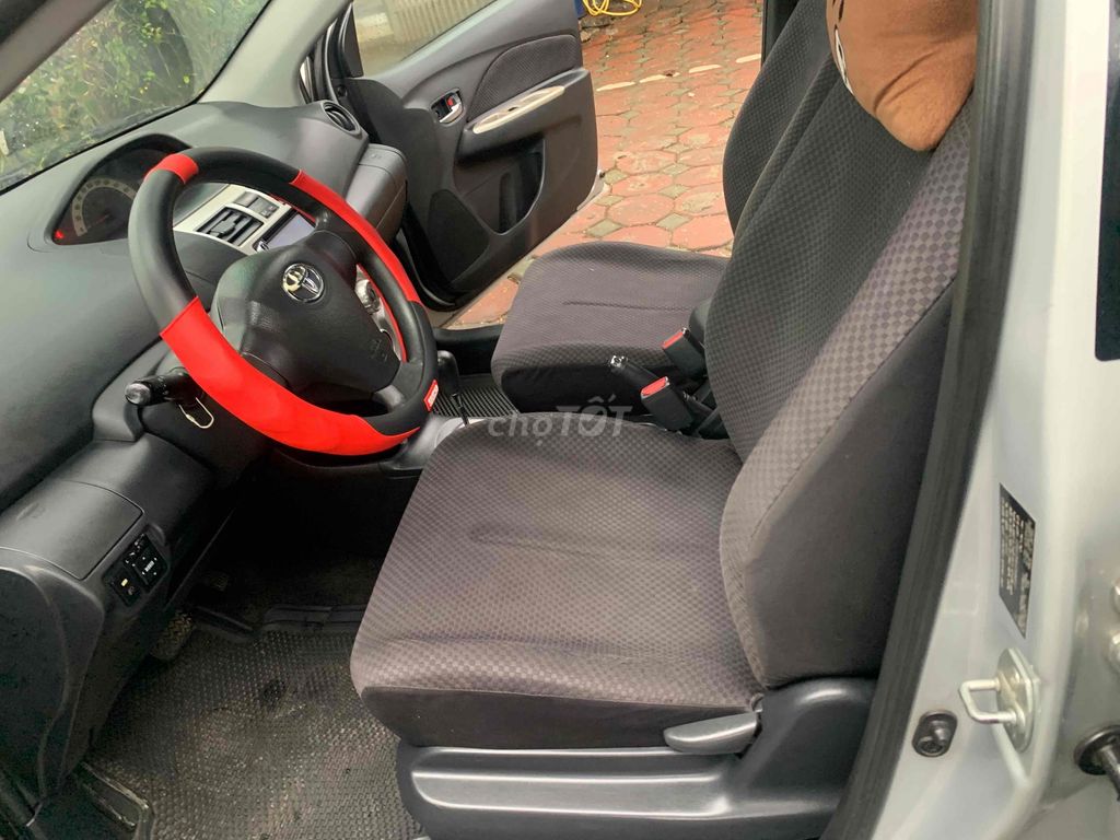 Toyota Yaris 2008 Bạc 20000 km. Mua bán Ô tô tại Quận Nam Từ Liêm Hà Nội được đăng bởi Son hình 7