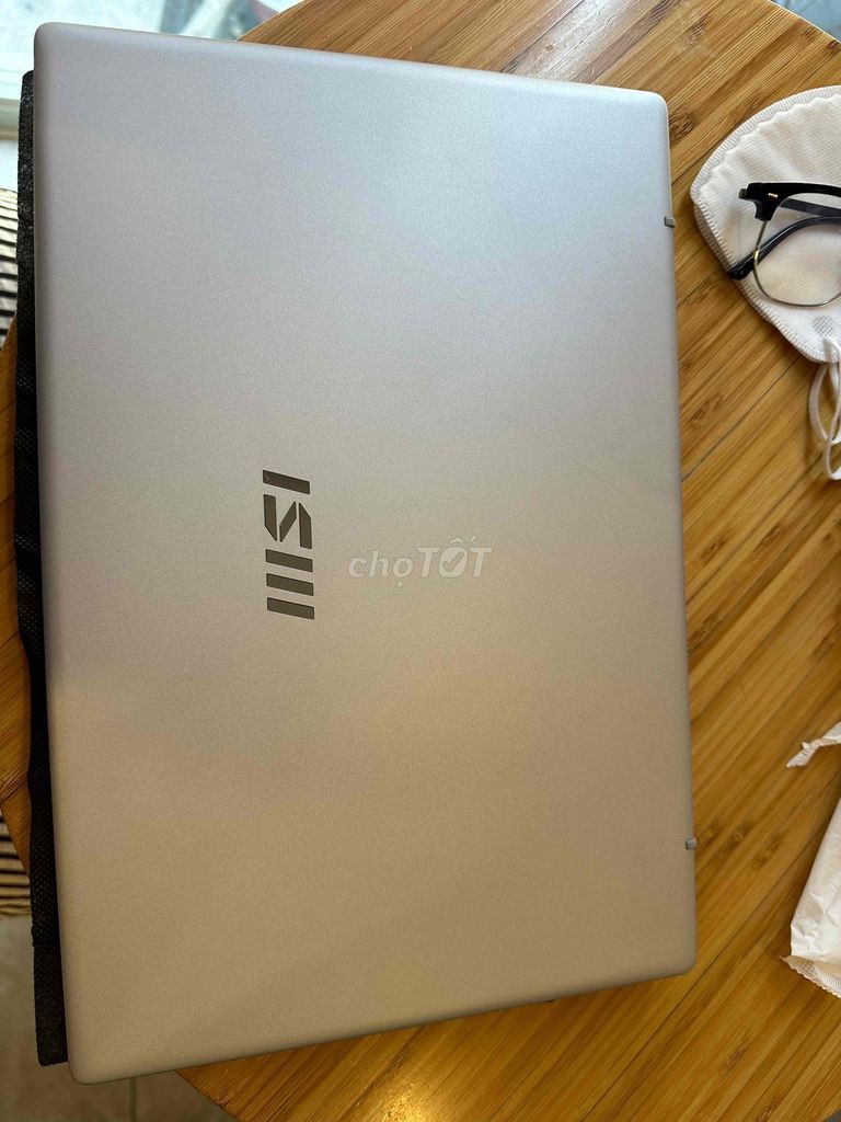 MSI Modern 14 i5-1334U 14 inch 24GB/512GB Còn Bah. Mua bán Laptop tại Quận Bình Thạnh Tp Hồ Chí Minh được đăng bởi Anh Thư hình 1