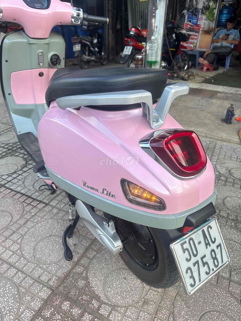 xe điện thôbg minh. Mua bán Xe điện tại Thành phố Thuận An Bình Dương được đăng bởi Nguyễn Vũ Hải Đăng hình 6