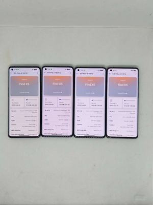 OPPO Find X5 8-12GB/256GB Đen, full chức năng 