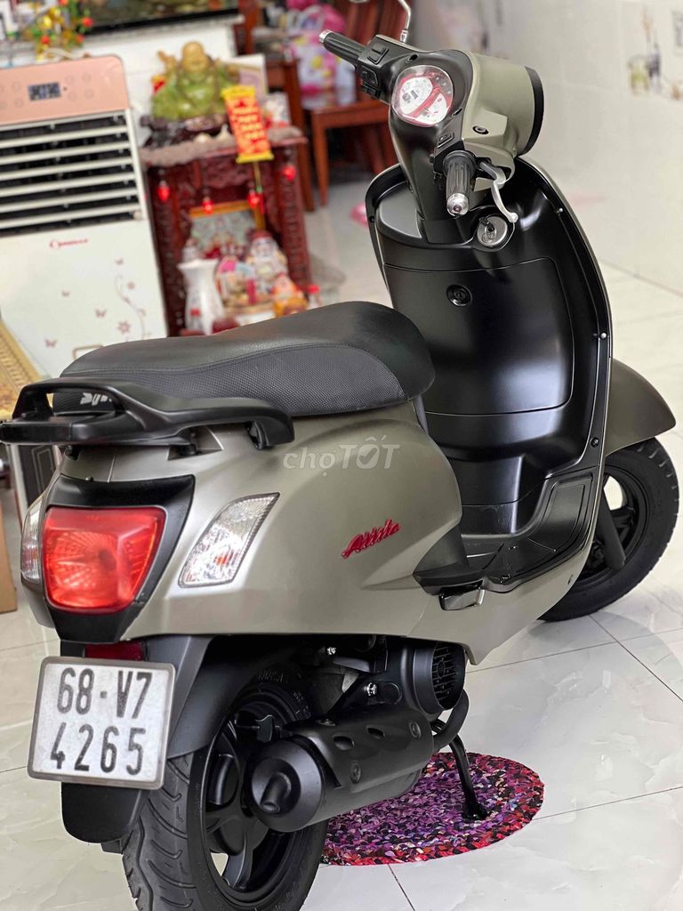 Elizabeth Vàng Cát mới 95%. Mua bán Xe máy tại Huyện Củ Chi Tp Hồ Chí Minh được đăng bởi Trâm Bảo hình 3