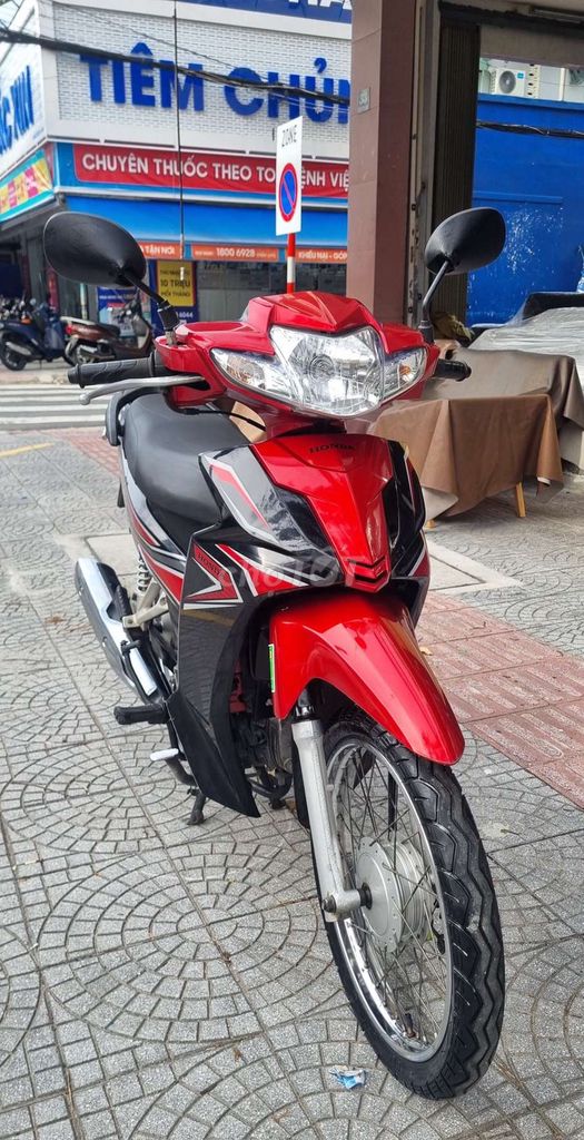 🍎Wave Blade mẫu mới Bs 43. Mua bán Xe máy tại Quận Hải Châu Đà Nẵng được đăng bởi nguyen thanh thao hình 2
