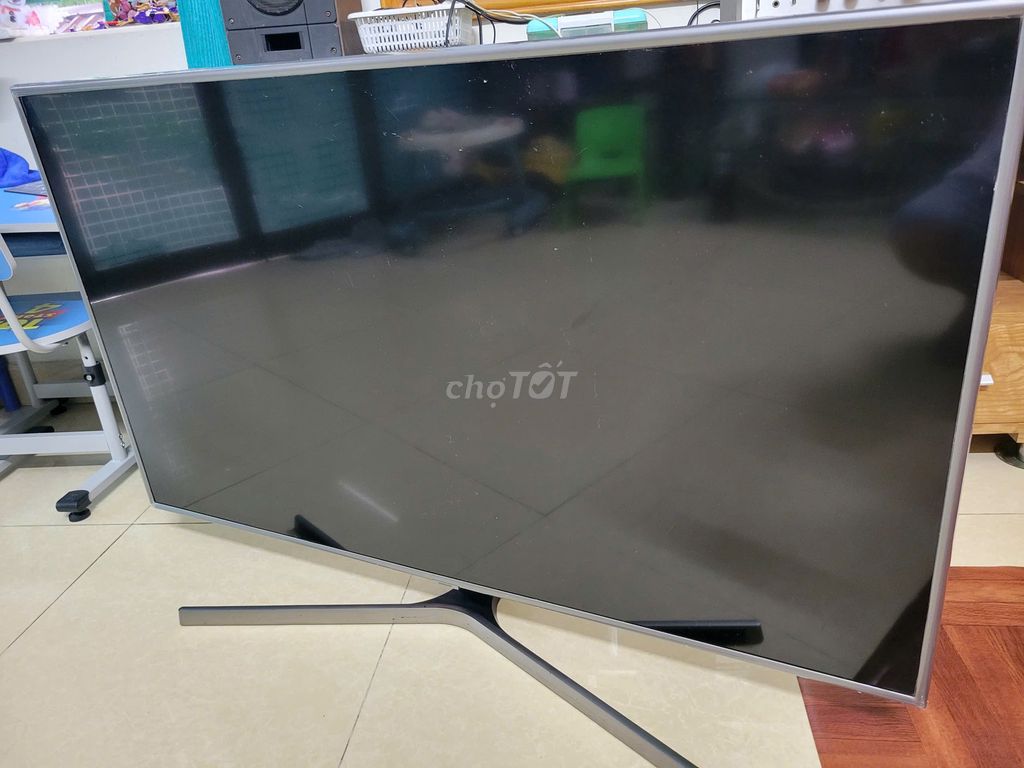 Thanh lý tivi Samsung 55 inch Internet lỗi màn. Mua bán Tivi, Âm thanh tại Thành phố Hải Dương Hải Dương được đăng bởi Điểm Quản Lý hình 1