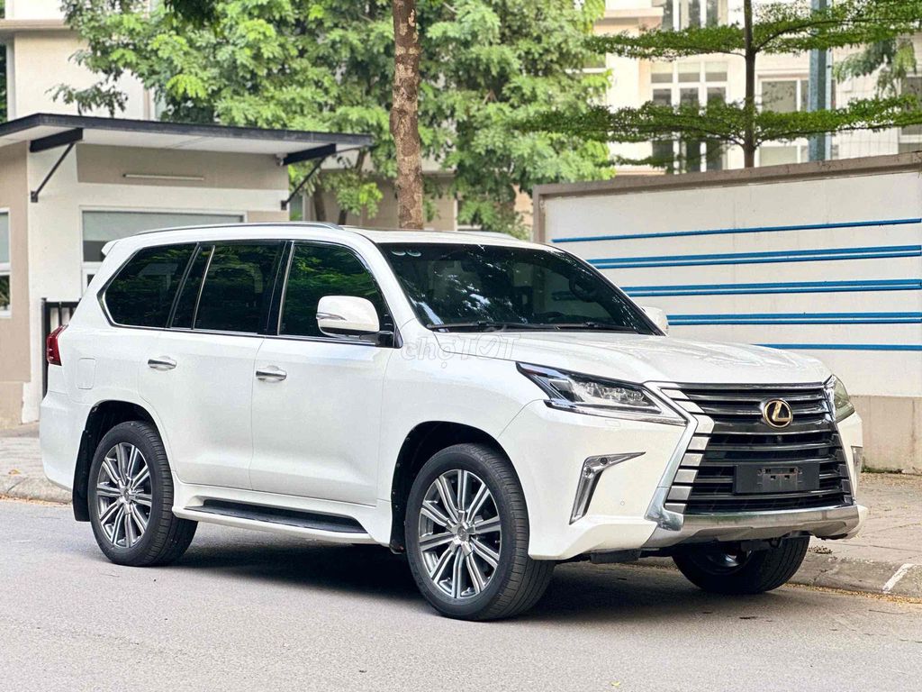 Lexus LX 2***0 km. Mua bán Ô tô tại Quận Cầu Giấy Hà Nội được đăng bởi Xe chất Hà Nội hình 1