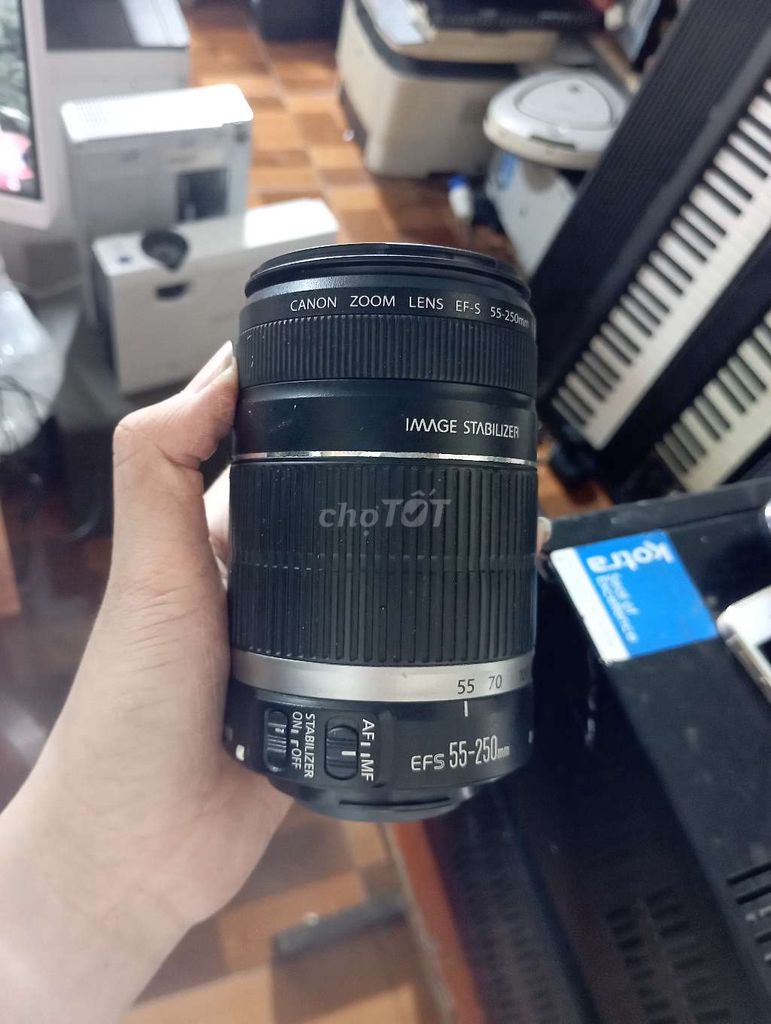 Thanh lý lens ống kính đẹp cho thợ