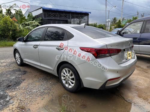 Hyundai Accent 1.4 MT 2019. Mua bán Ô tô tại Thành phố Biên Hòa Đồng Nai được đăng bởi Tran trung thanh hình 3