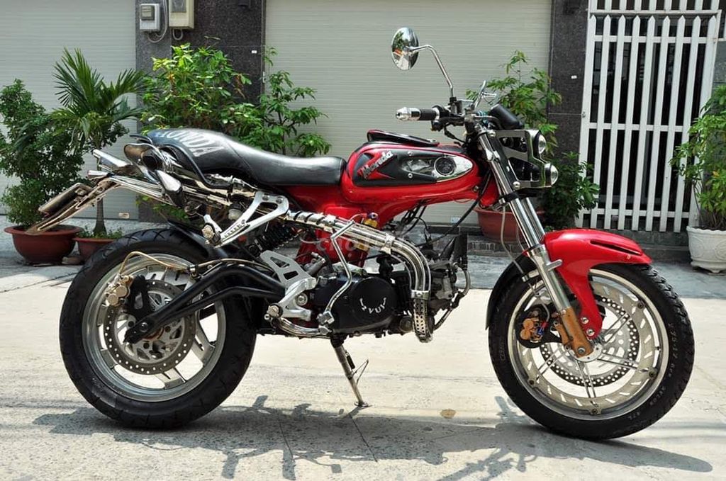 Xe cổ hàng độc. Mua bán Xe máy tại Huyện Bình Chánh Tp Hồ Chí Minh được đăng bởi Hoàng Hà  hình 1