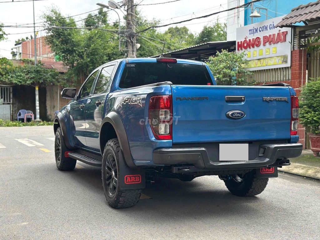 RAPTOR 2021 BIỂN DU LỊCH FULL ĐỒ CHẤT XE ĐẸP. Mua bán Ô tô tại Quận Gò Vấp Tp Hồ Chí Minh được đăng bởi Mr Tài hình 3